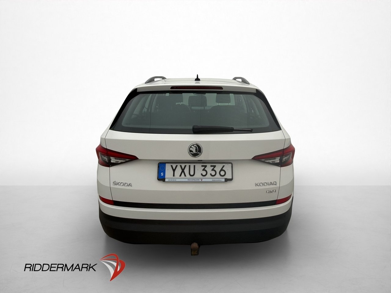 Skoda Kodiaq 2.0 TSI 108hk 4x4 2018, kuva 6/34