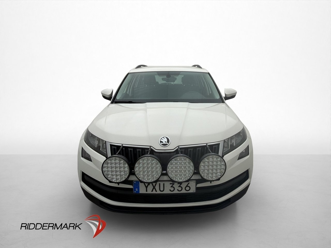 Skoda Kodiaq 2.0 TSI 108hk 4x4 2018, kuva 2/34