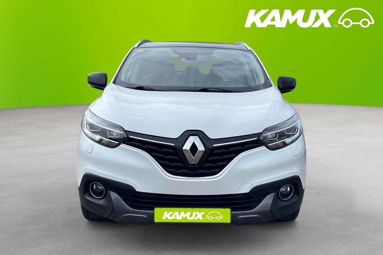 Renault Kadjar 1.5 dCi EDC Automat 110hk 2017, bild 6/10