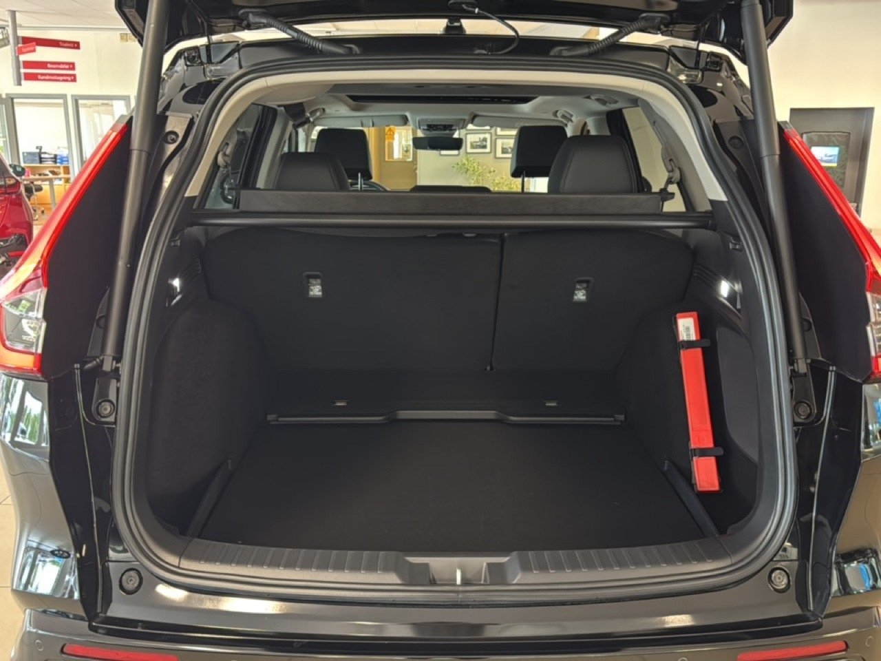 Honda CR-V 2026, bild 7/10