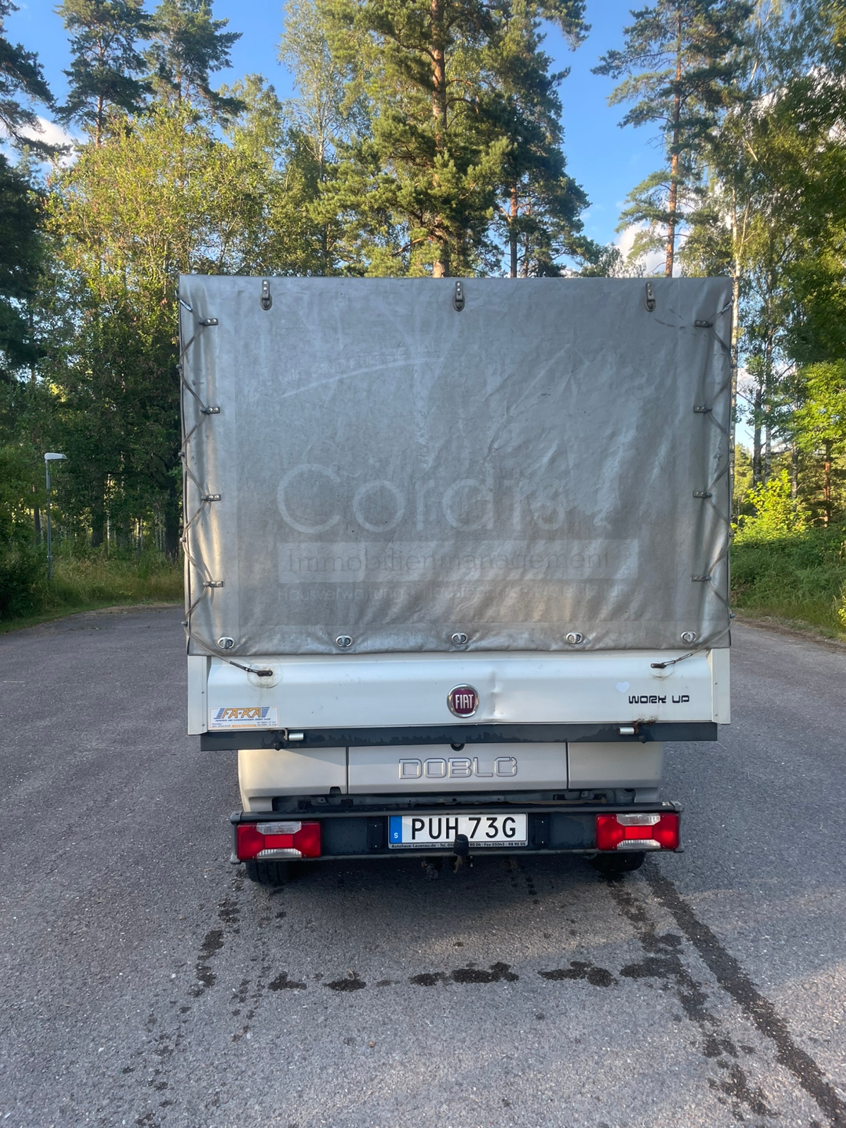 Fiat Doblo 2017, kuva 5/10
