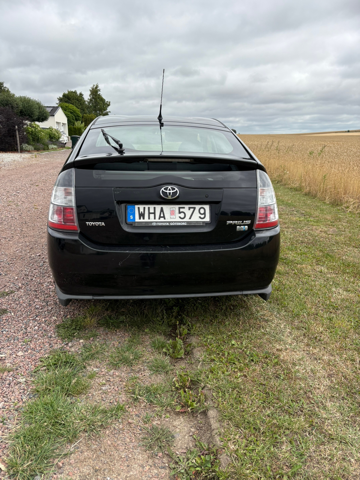 Toyota Prius 1.5 VVT-i + 3CM CVT 2004, bild 3/10