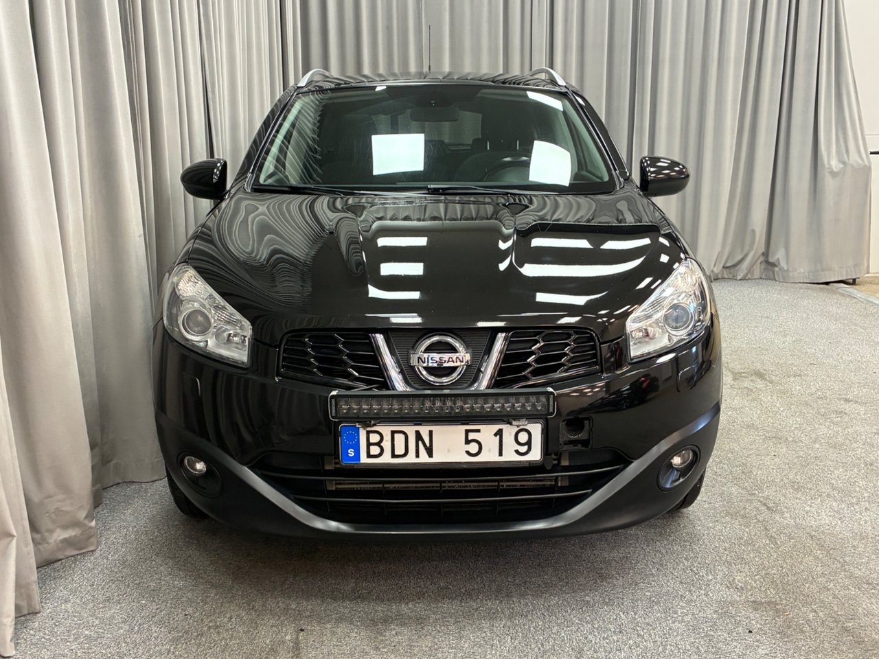 Nissan Qashqai 2012, bild 4/15