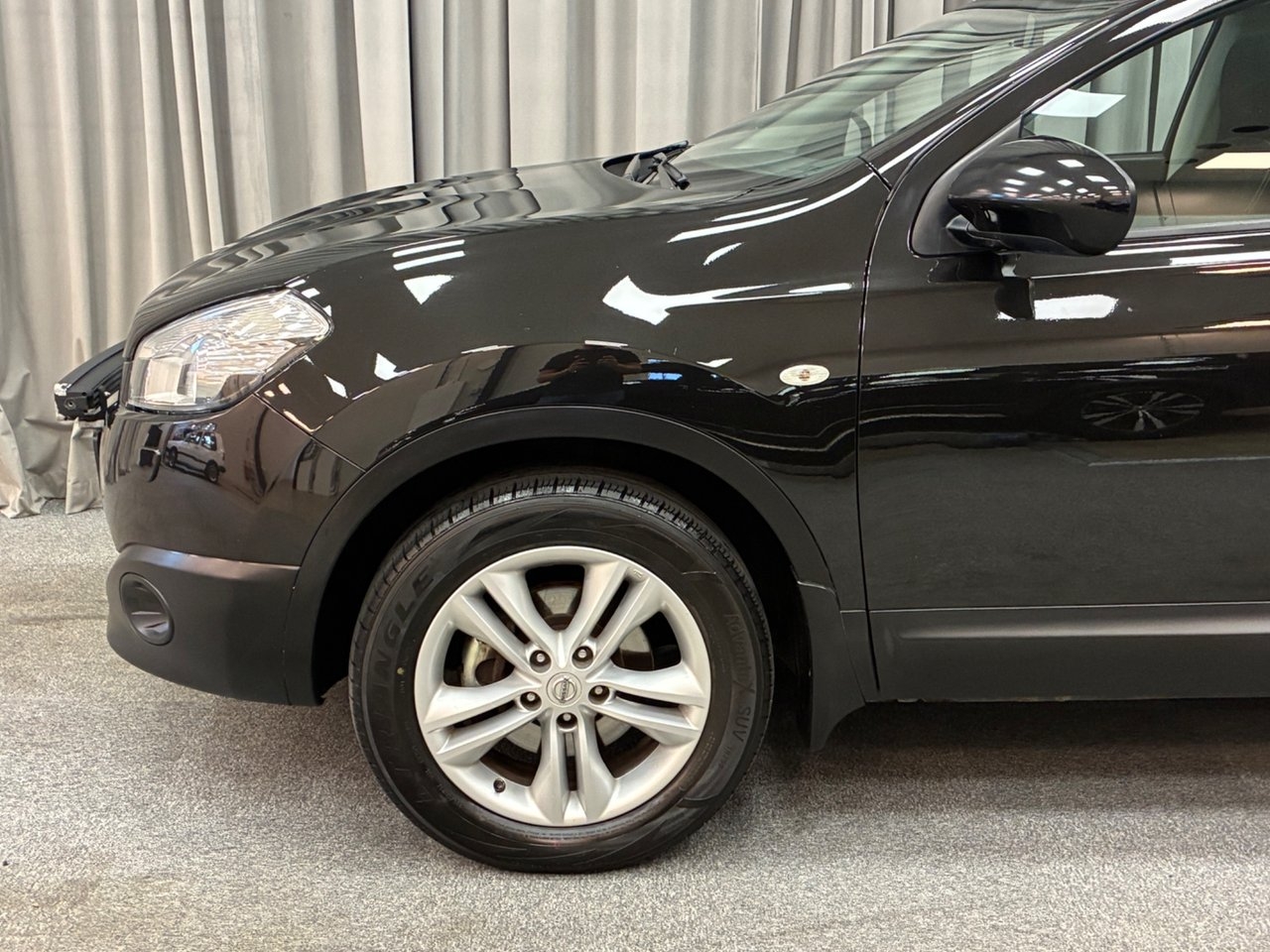 Nissan Qashqai 2012, bild 5/15