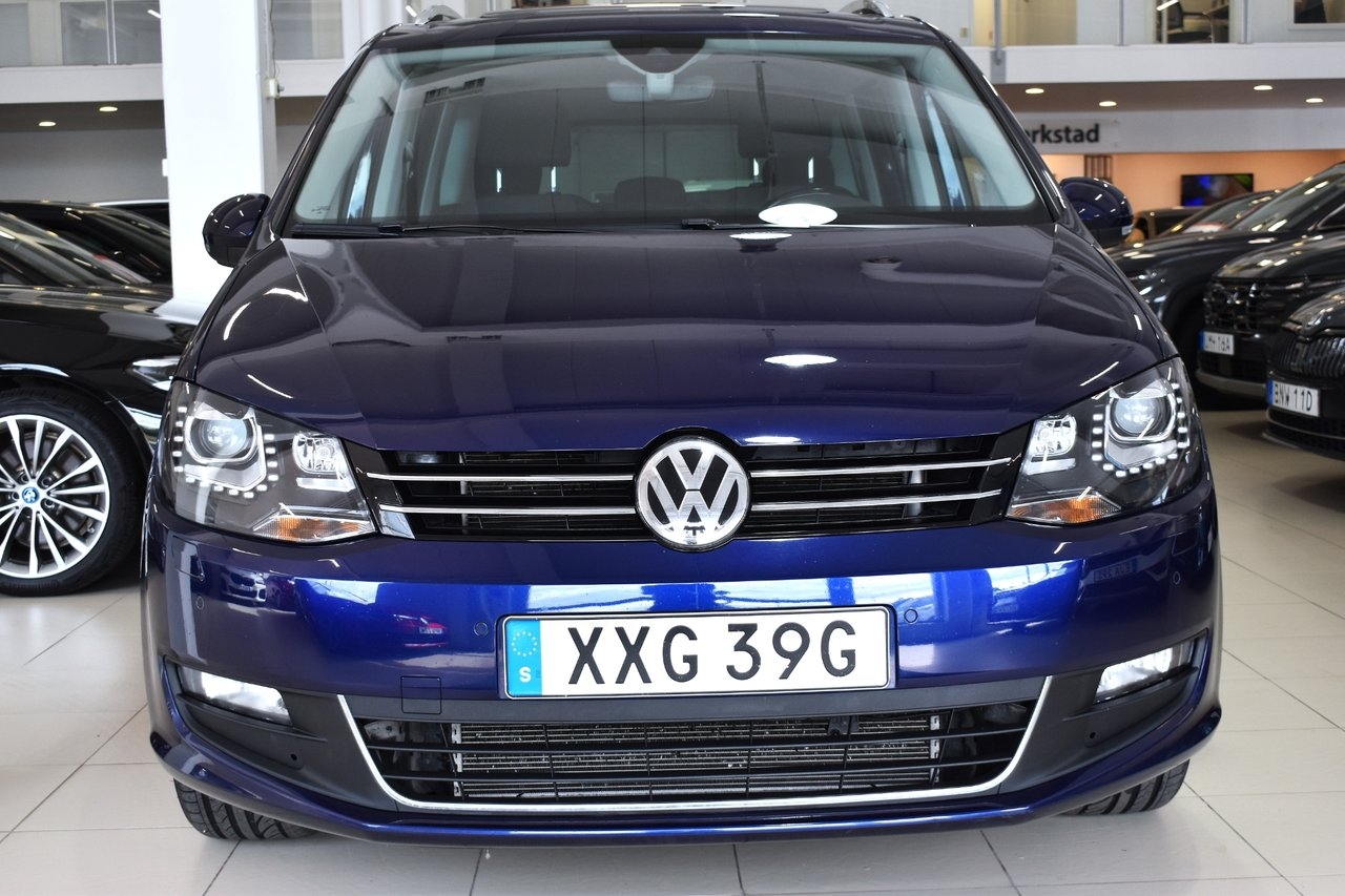 Volkswagen Sharan 2022, bild 2/10