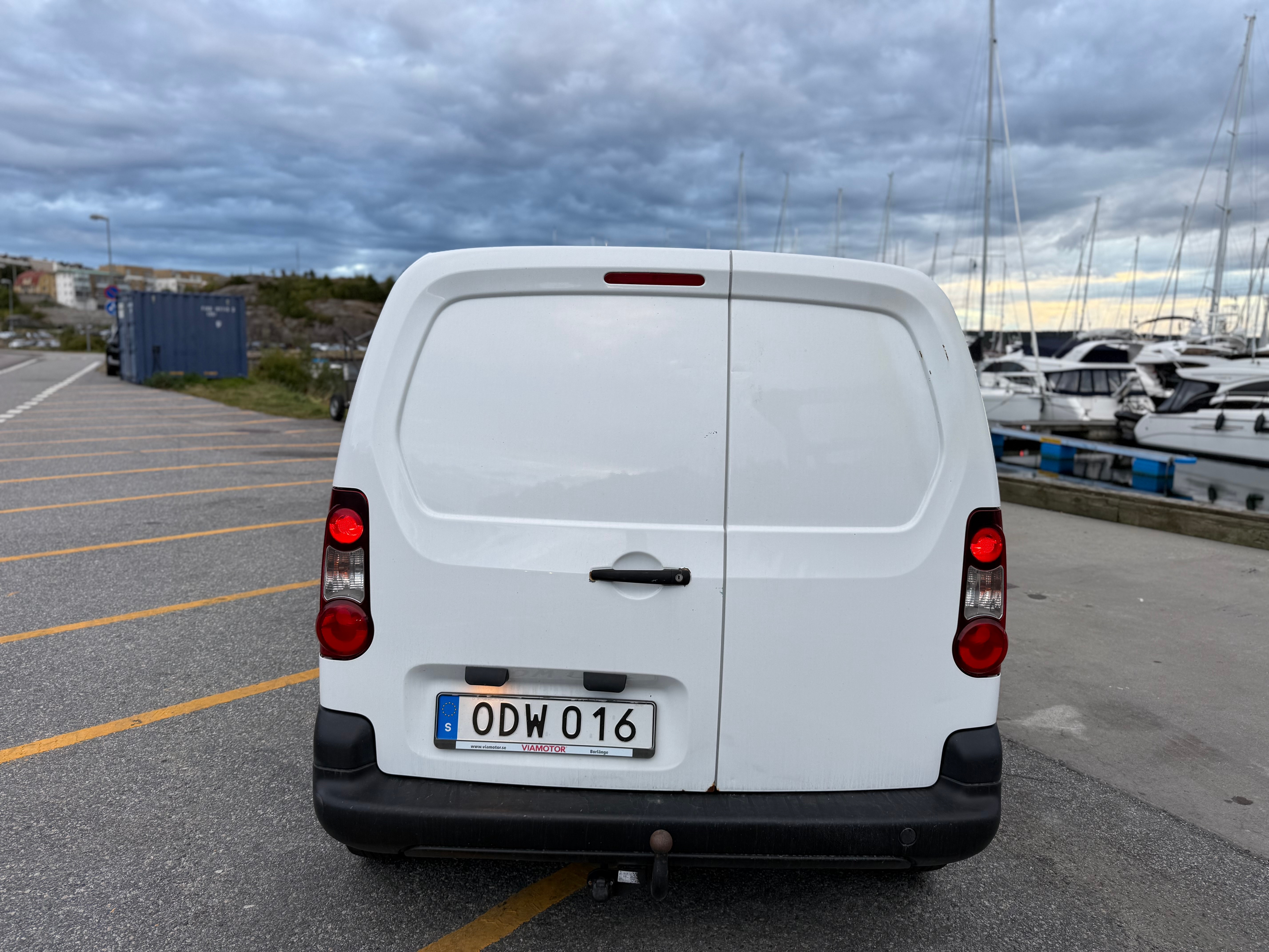 Citroen Berlingo 2016, bild 7/9