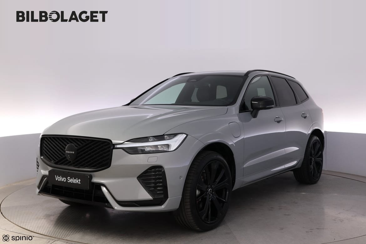 Volvo XC60 T6 Plus Black Nordic Edition 2026, bild 6/10