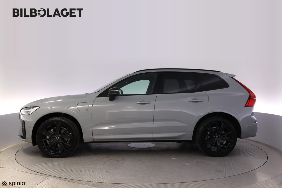 Volvo XC60 T6 Plus Black Nordic Edition 2026, bild 5/10