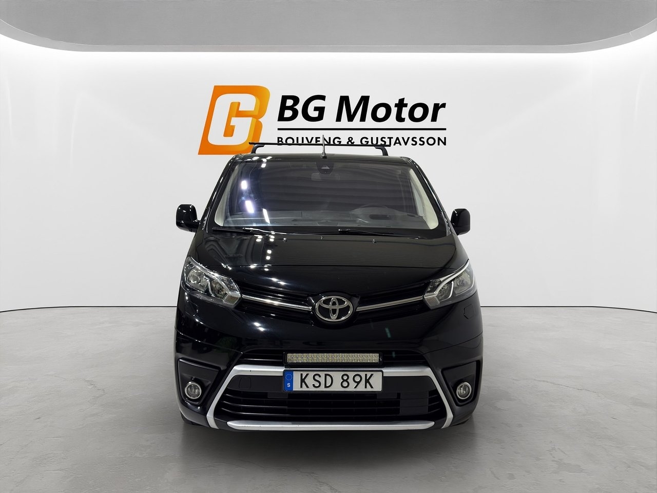 Toyota Proace 2019, bild 3/20