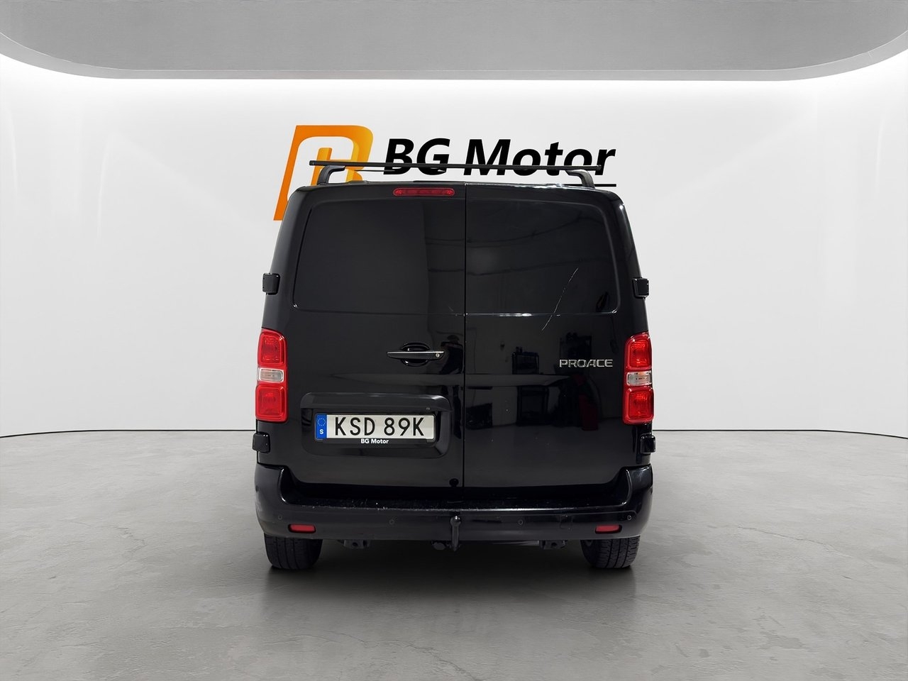 Toyota Proace 2019, bild 6/20