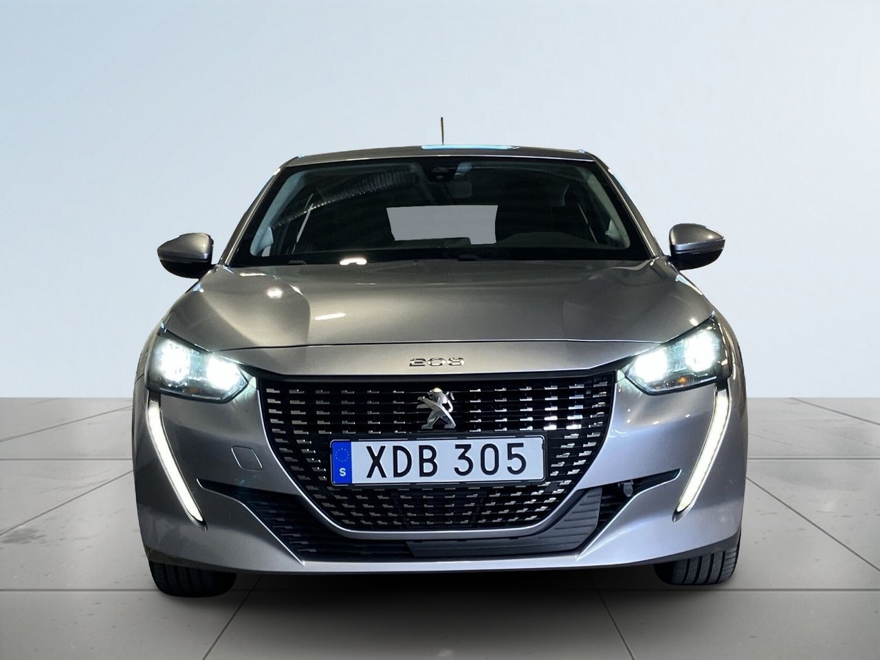 Peugeot 208 2021, bild 2/10