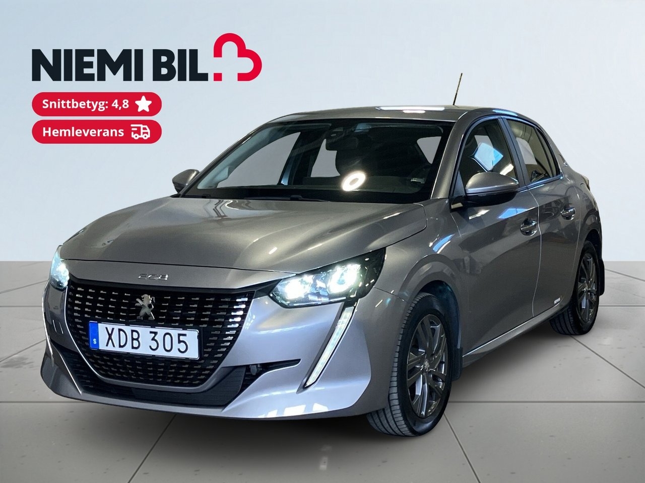 Peugeot 208