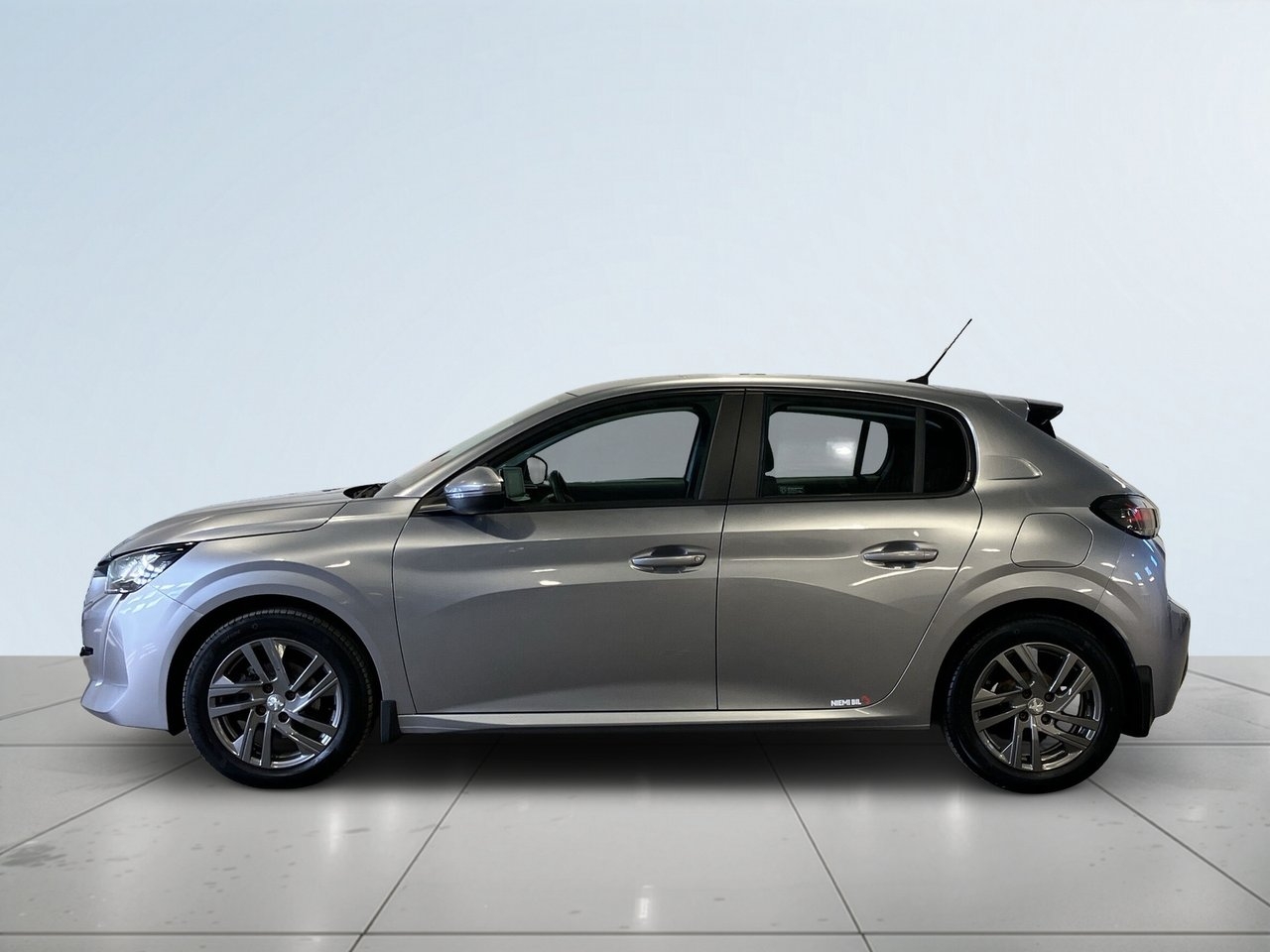 Peugeot 208 2021, bild 3/10