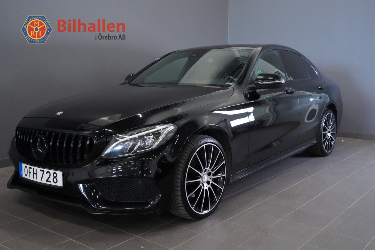 Mercedes-Benz C