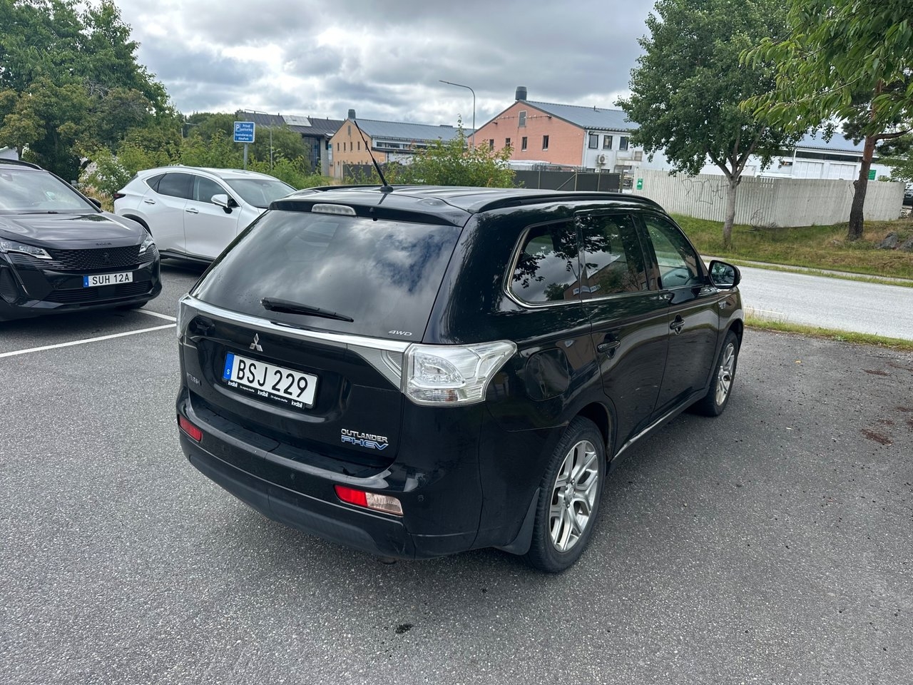Mitsubishi Outlander 2014, bild 5/10