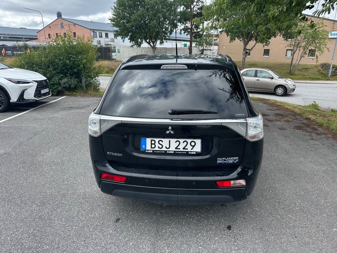 Mitsubishi Outlander 2014, bild 6/10