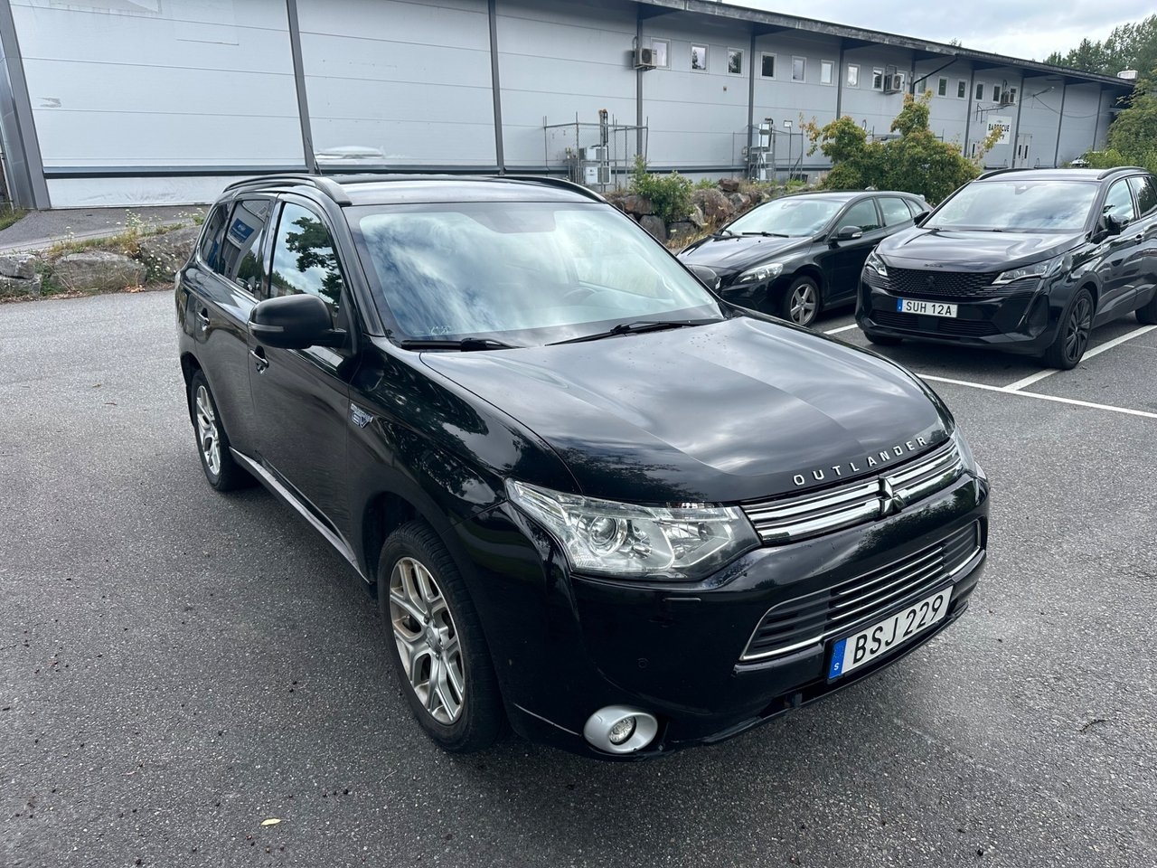 Mitsubishi Outlander 2014, bild 3/10