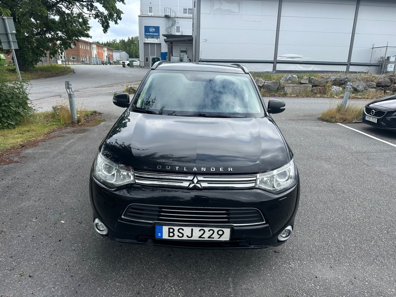 Mitsubishi Outlander 2014, bild 2/10