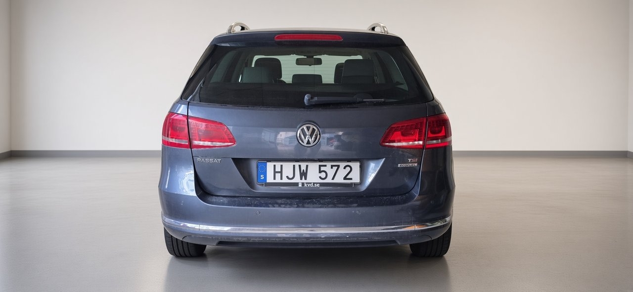 Volkswagen Passat 2013, kuva 3/8