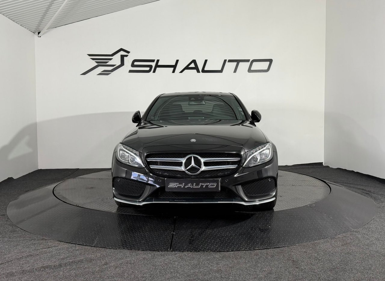 Mercedes-Benz C 2016, bild 3/10