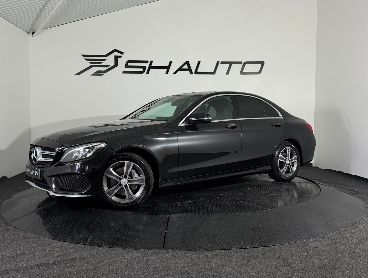 Mercedes-Benz C