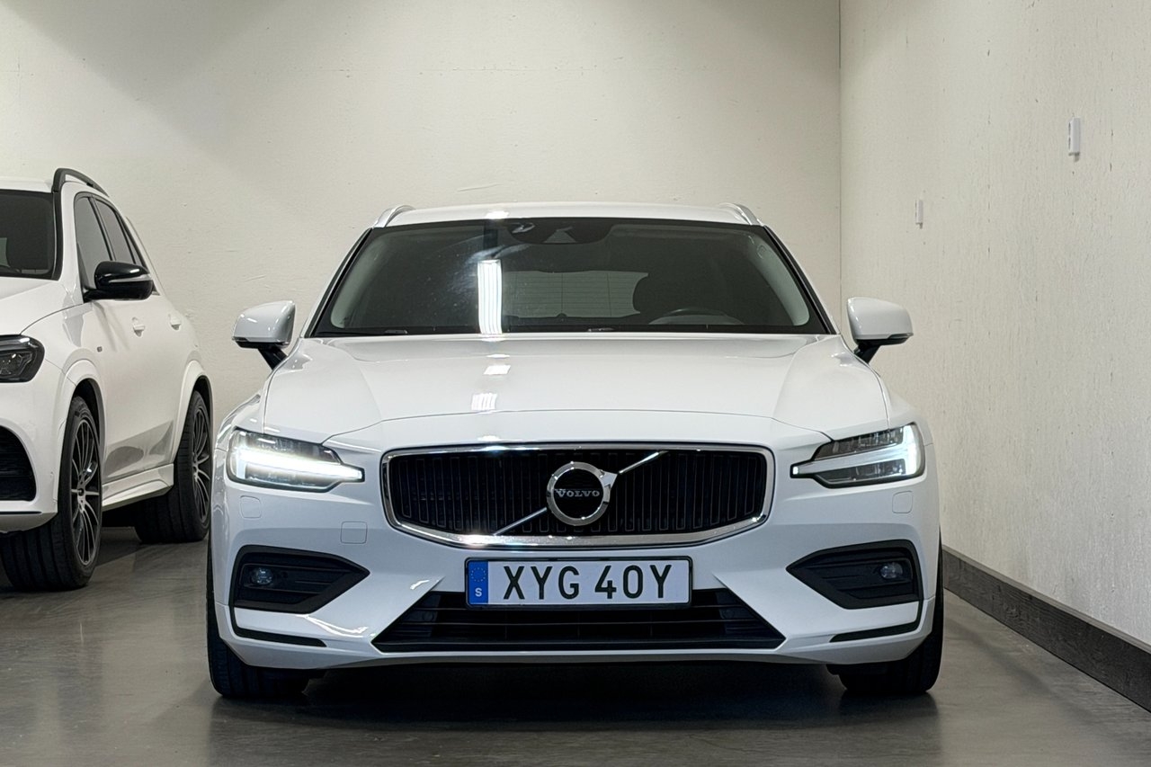 Volvo V60 2021, bild 2/10