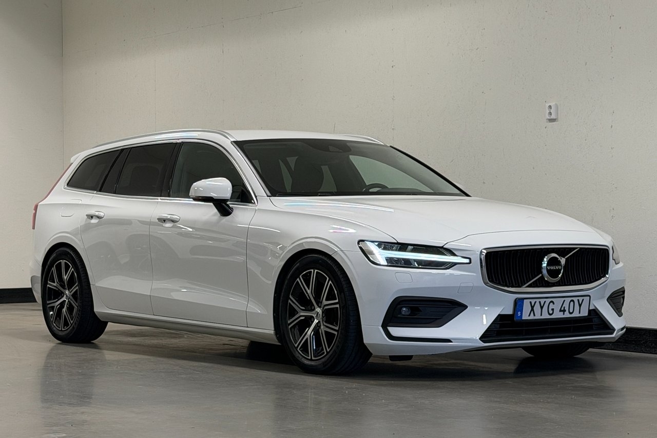 Volvo V60 2021, bild 3/10