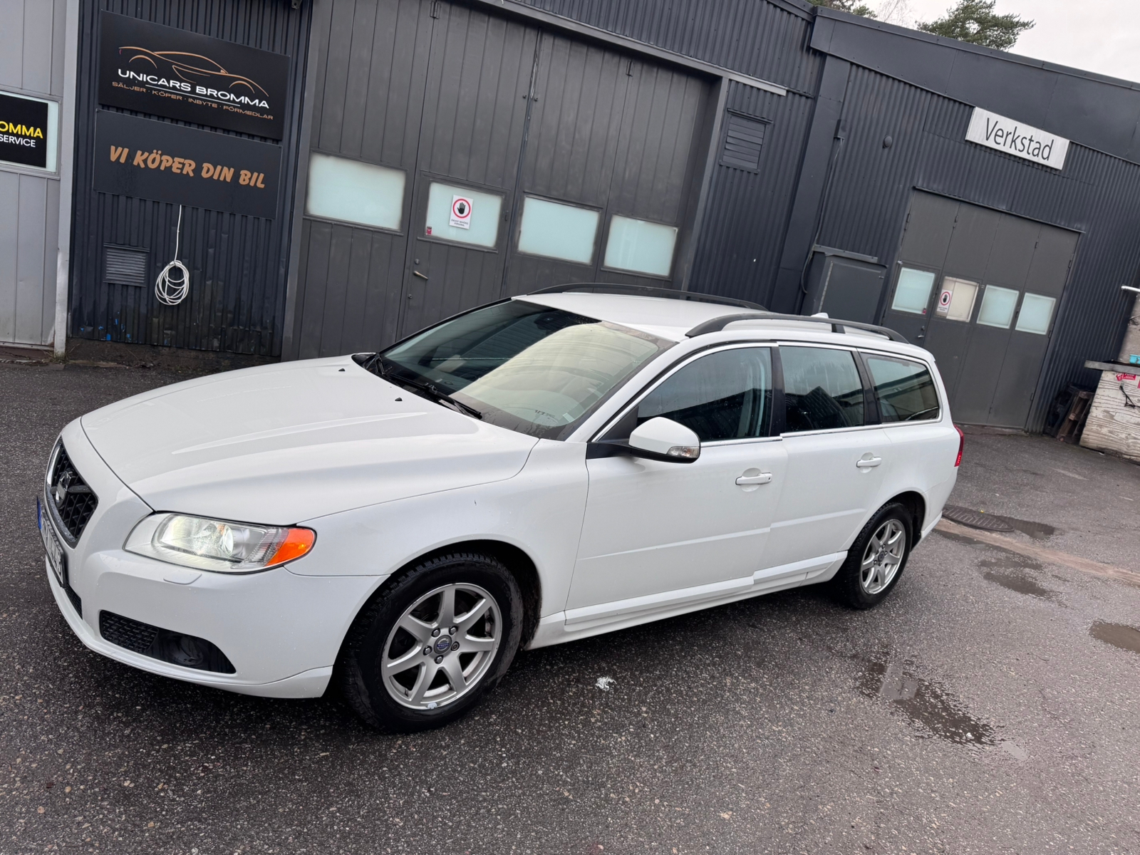 Volvo V70 D3 Geartronic 2011, bild 2/12
