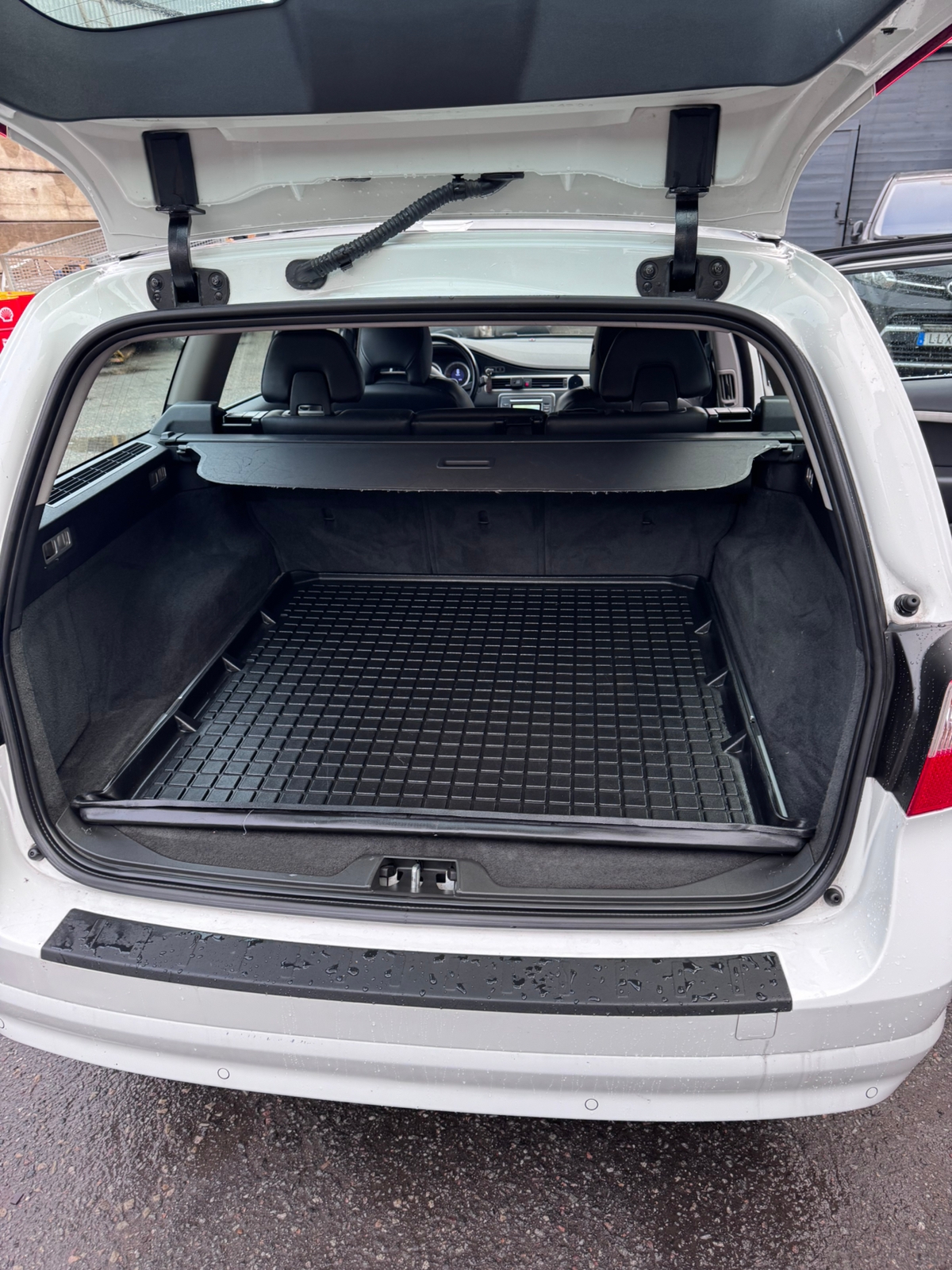 Volvo V70 D3 Geartronic 2011, bild 6/12