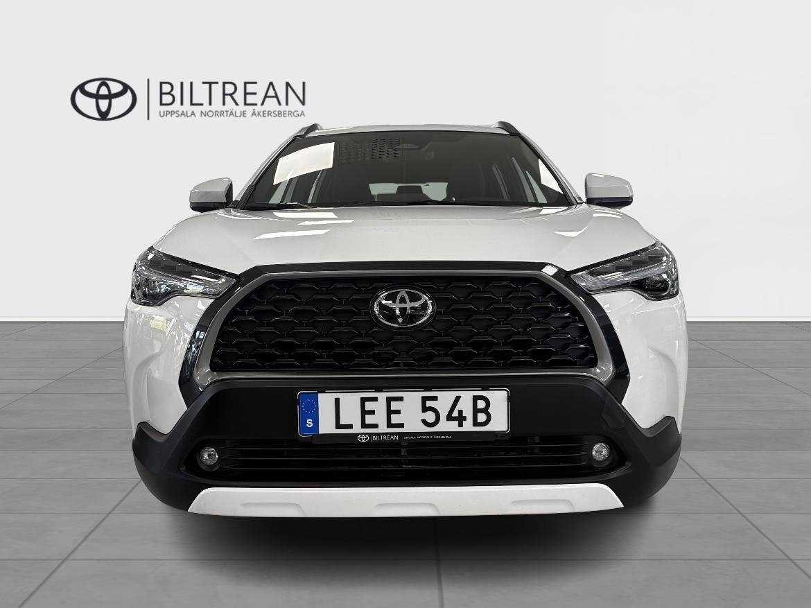 Toyota Corolla Cross 2025, bild 5/10
