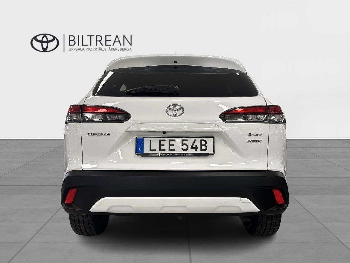 Toyota Corolla Cross 2025, bild 4/10