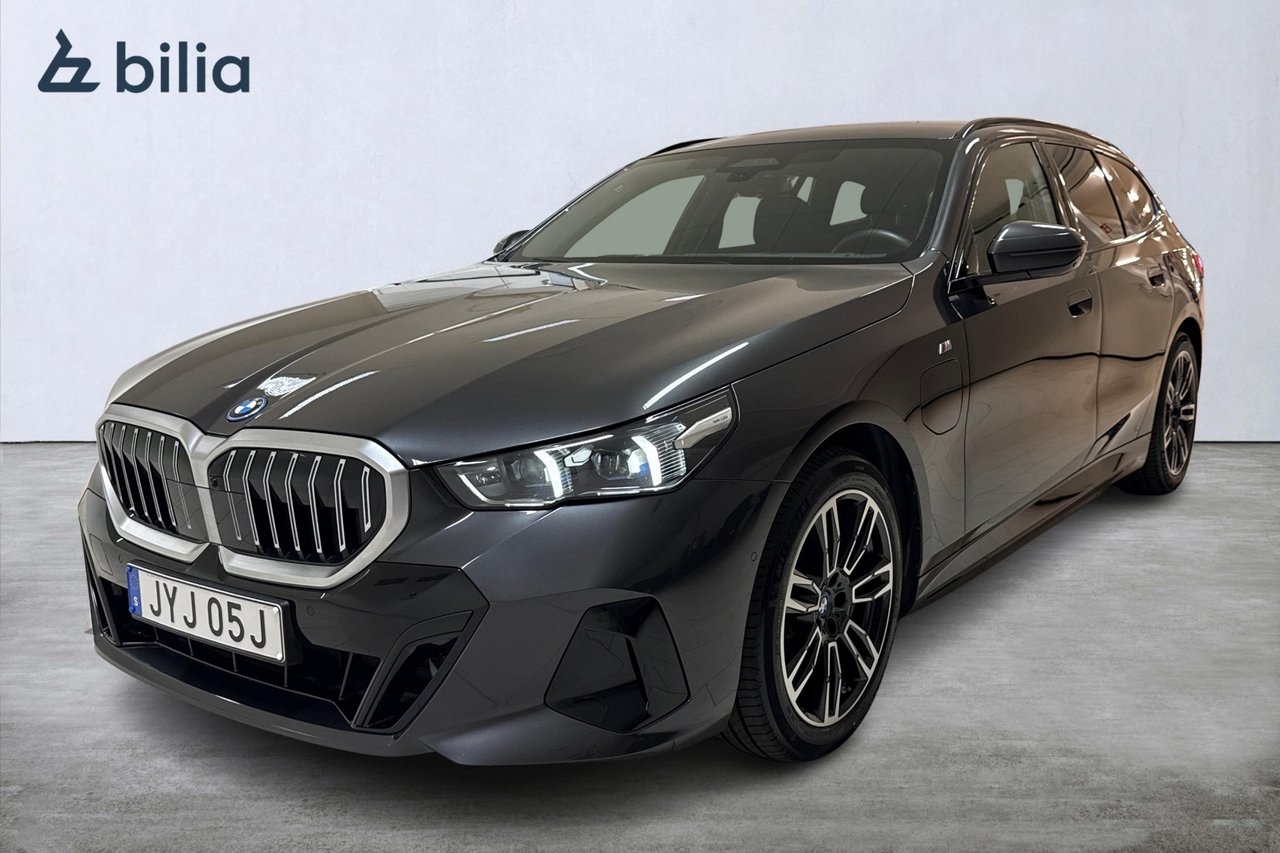 BMW 550