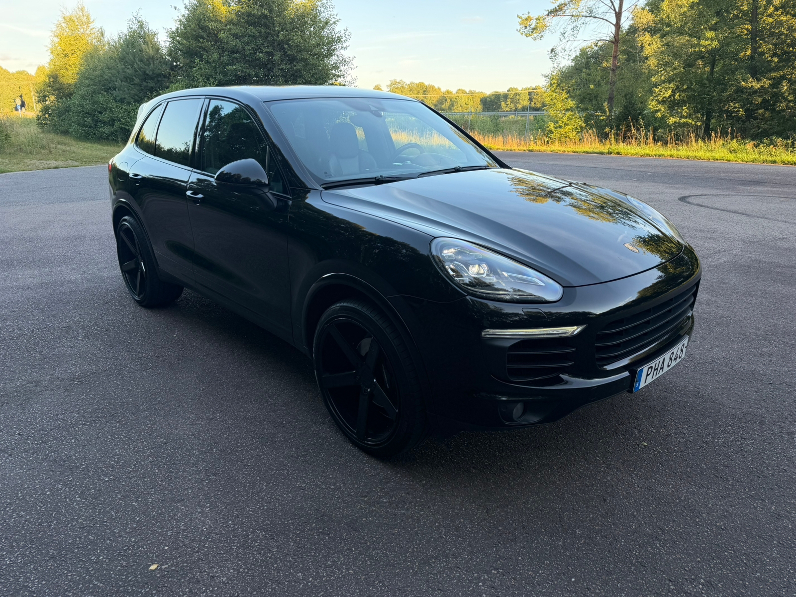 Porsche Cayenne 2017, bild 4/9