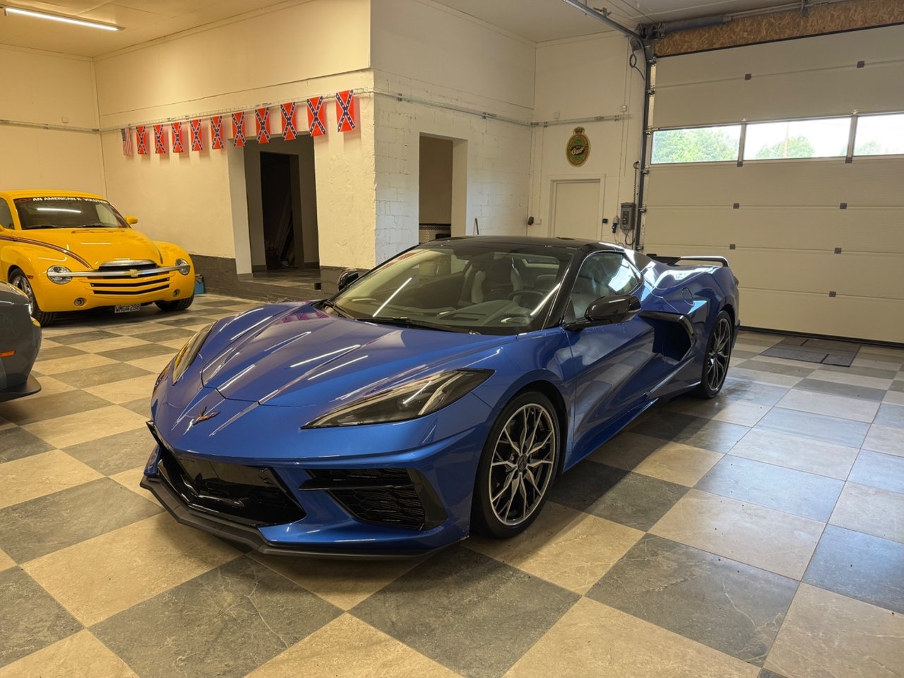 Chevrolet Corvette 2023, bild 6/34