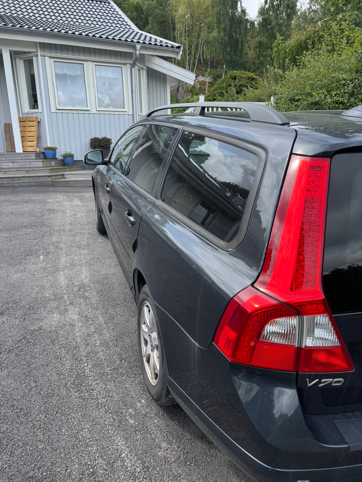 Volvo V70 2.0F Manuell 2009, bild 3/8