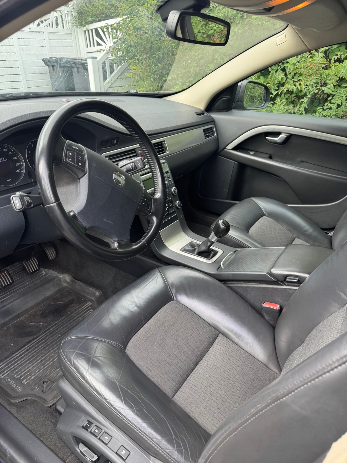 Volvo V70 2.0F Manuell 2009, bild 5/8