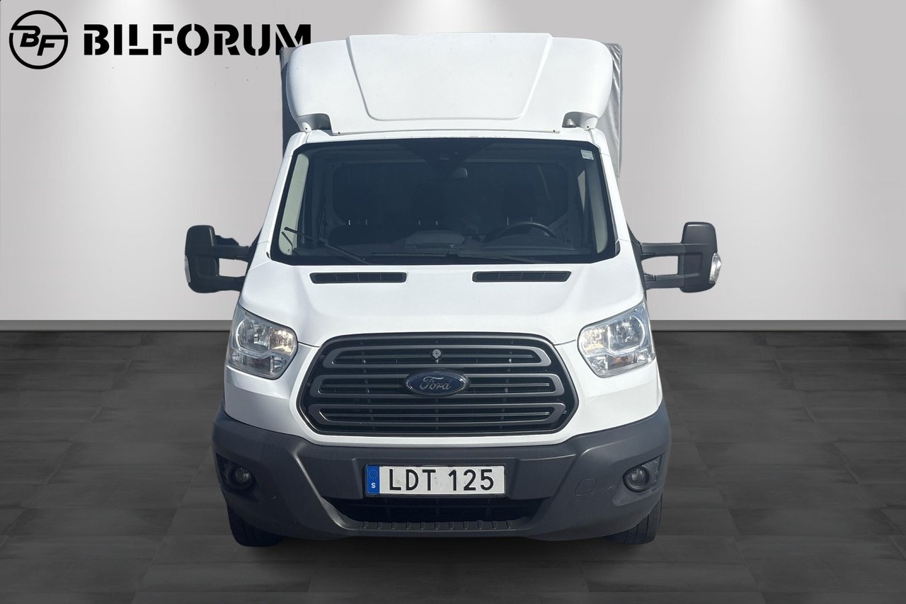Ford Transit 2016, bild 3/10