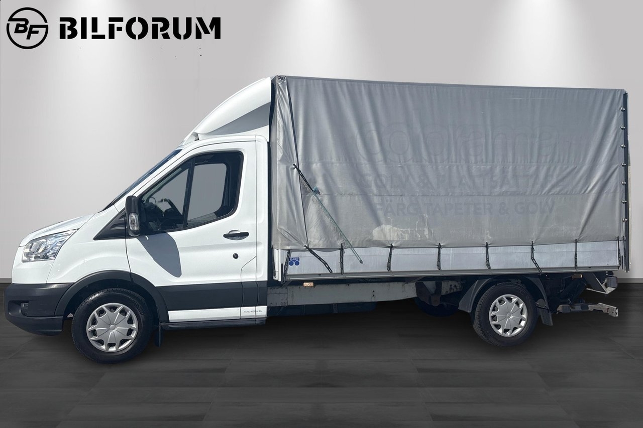 Ford Transit 2016, bild 2/10