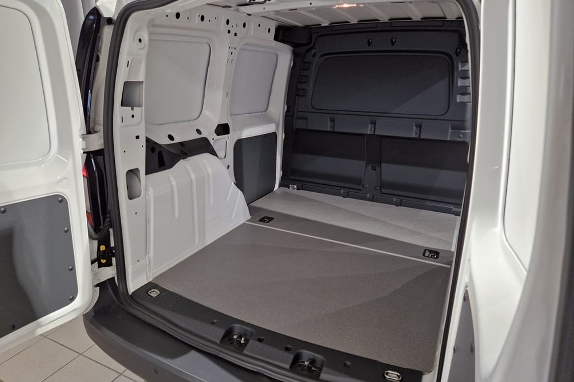Volkswagen Caddy PROLINE HJULBAS 2026, photo 6/10