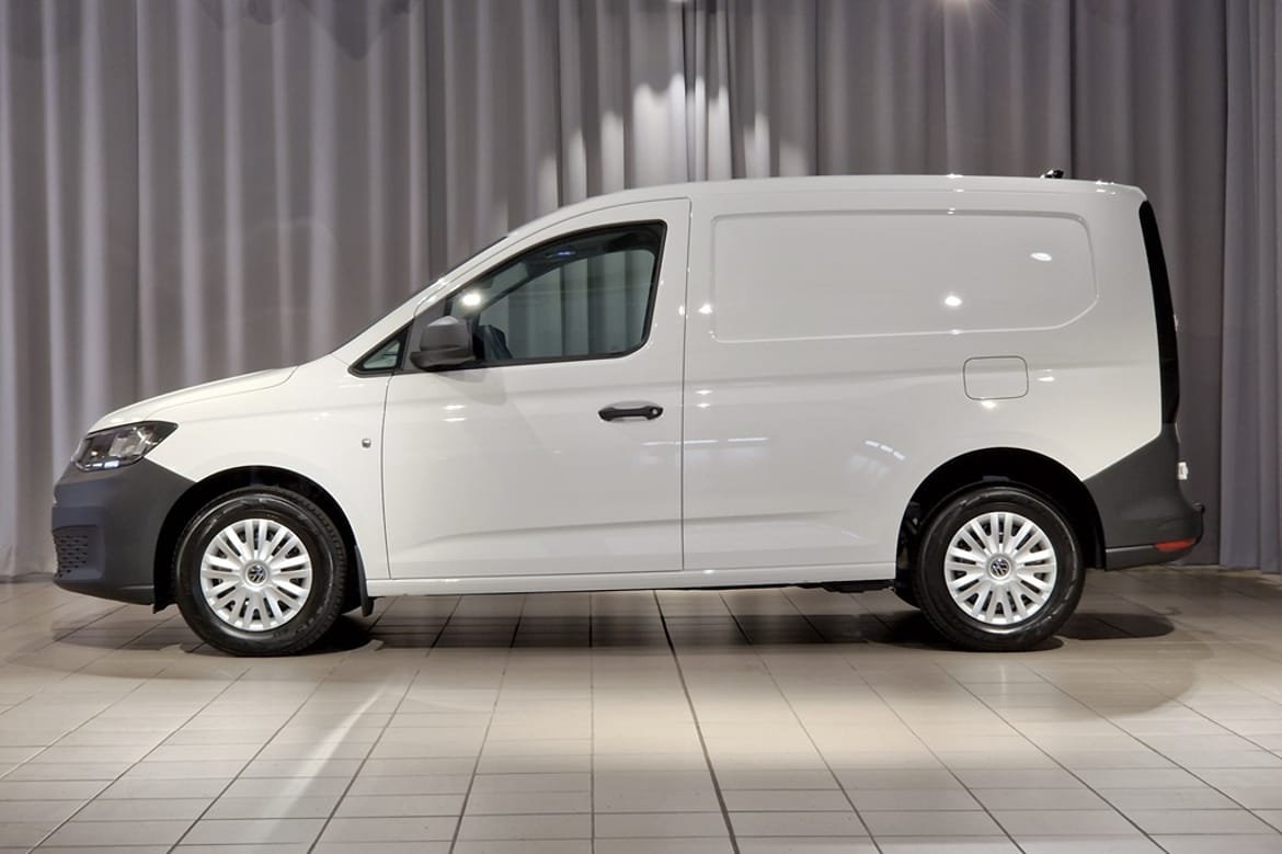 Volkswagen Caddy PROLINE HJULBAS 2026, photo 2/10