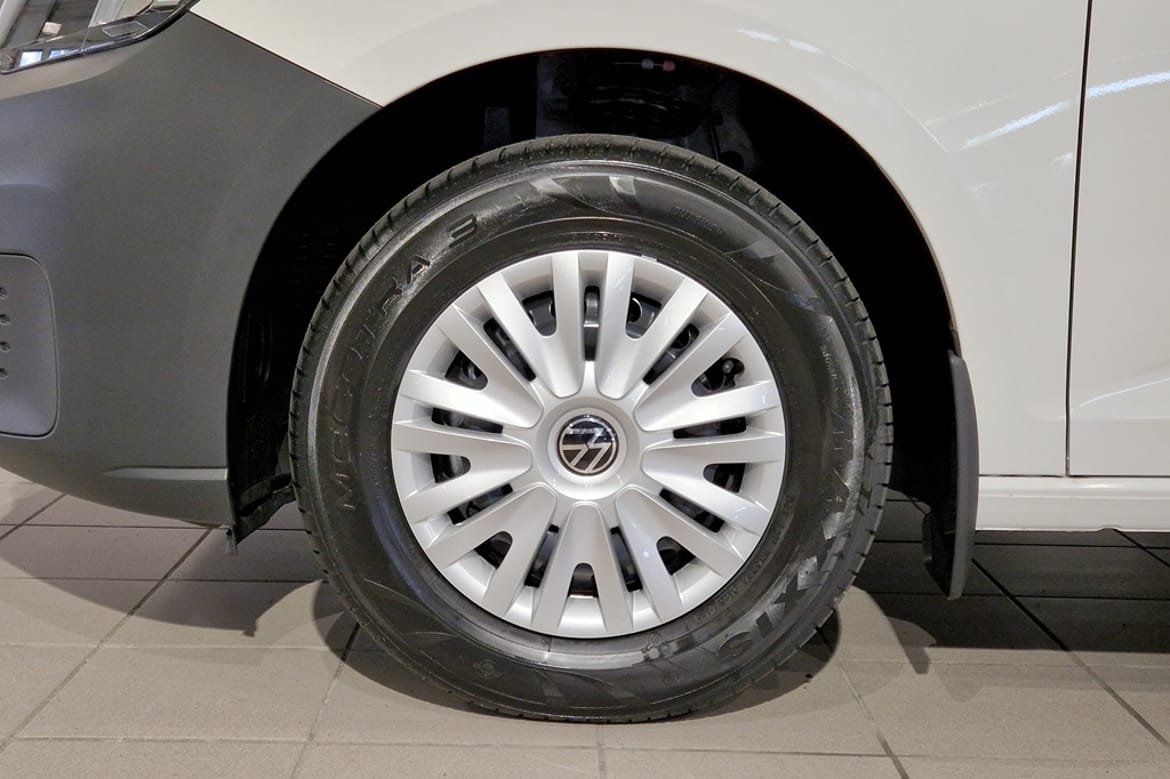 Volkswagen Caddy PROLINE HJULBAS 2026, photo 3/10