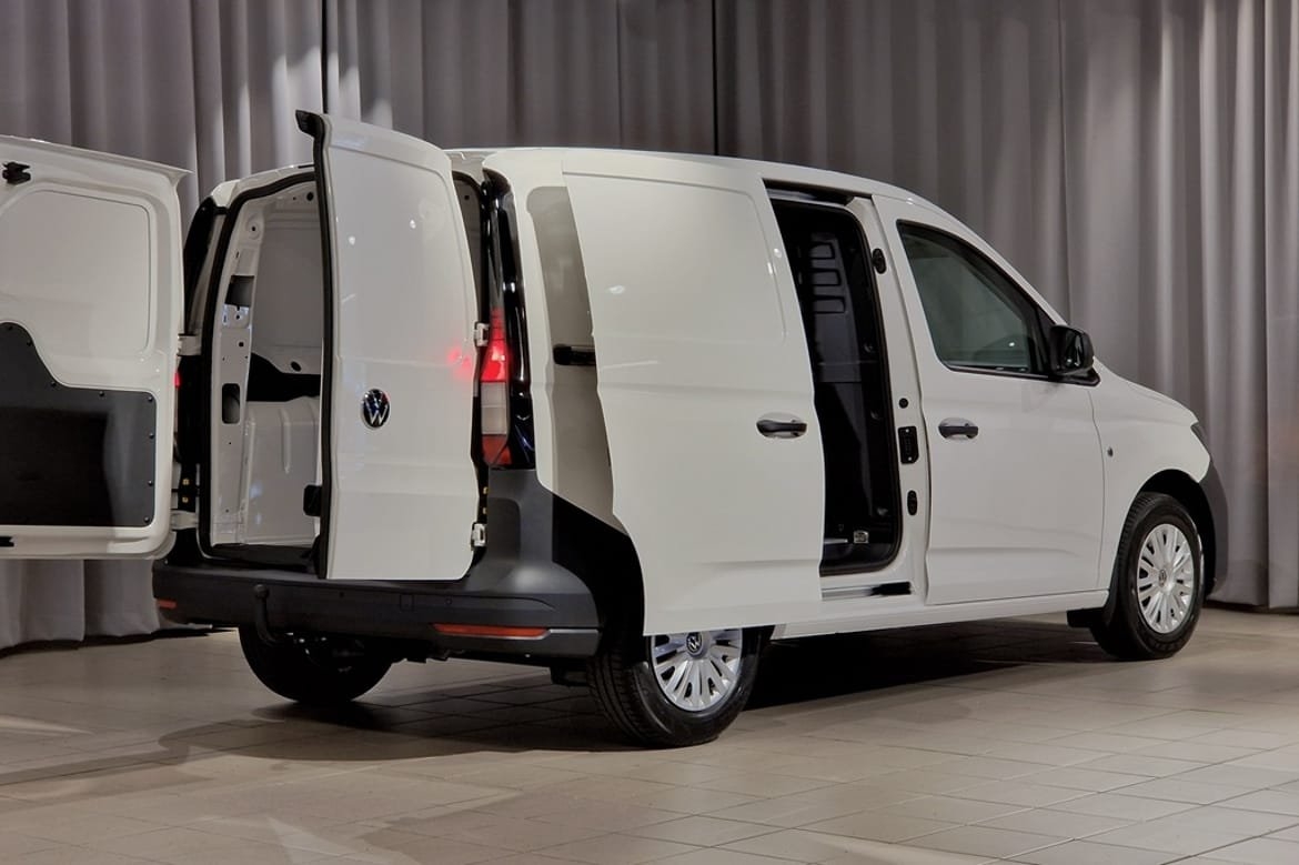 Volkswagen Caddy PROLINE HJULBAS 2026, photo 5/10