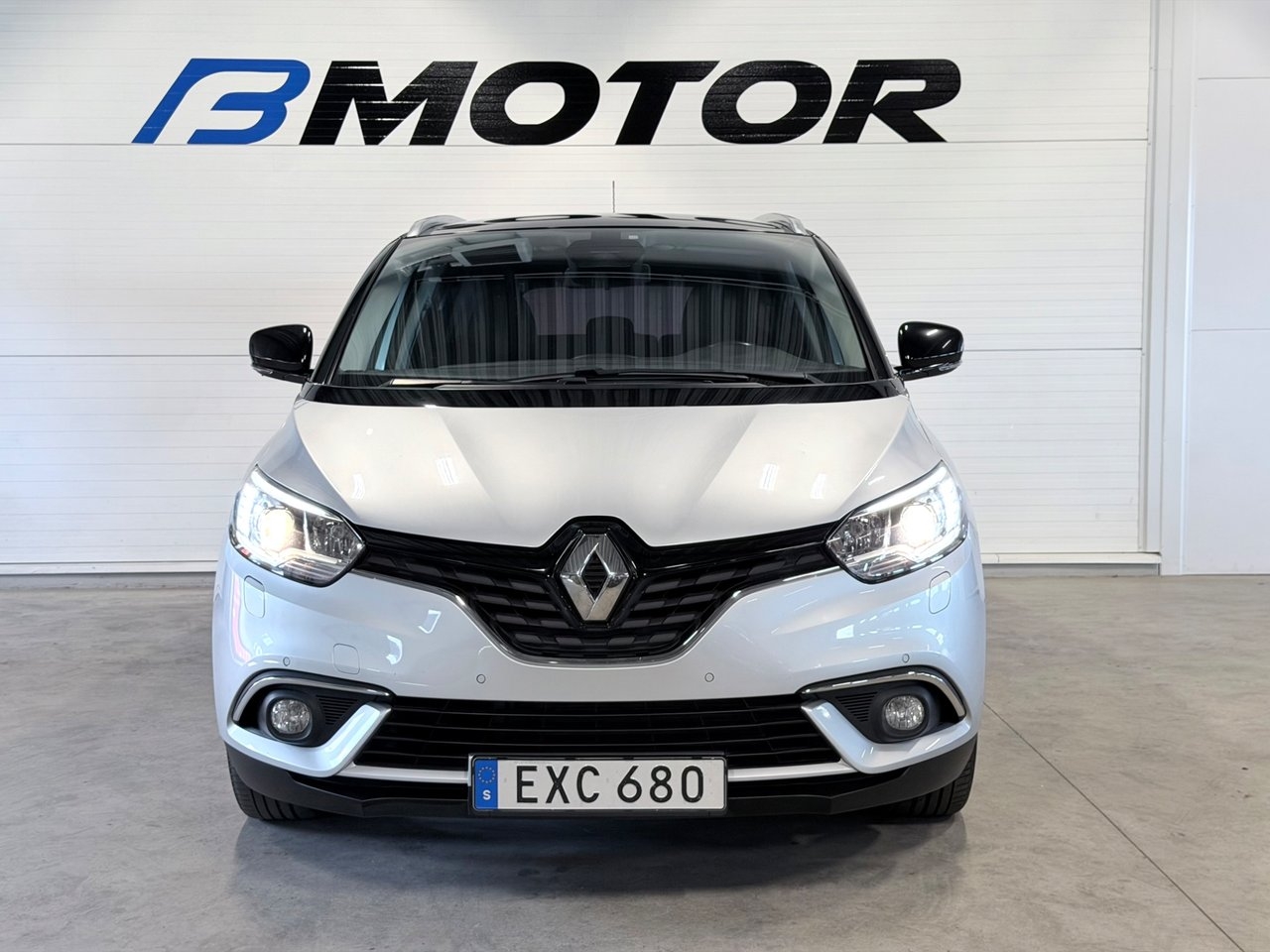 Renault Grand Scenic 2017, bild 3/18