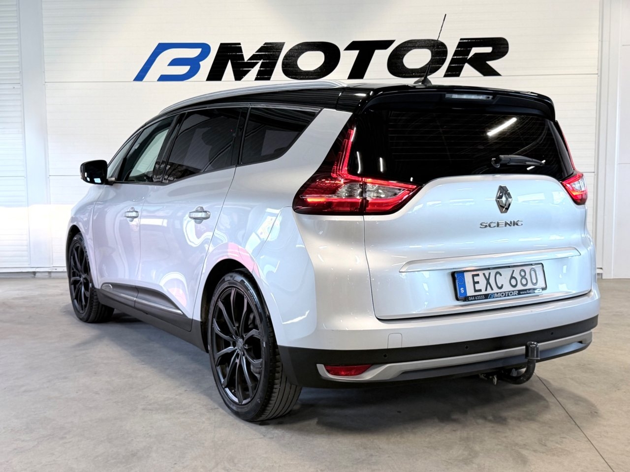 Renault Grand Scenic 2017, bild 7/18