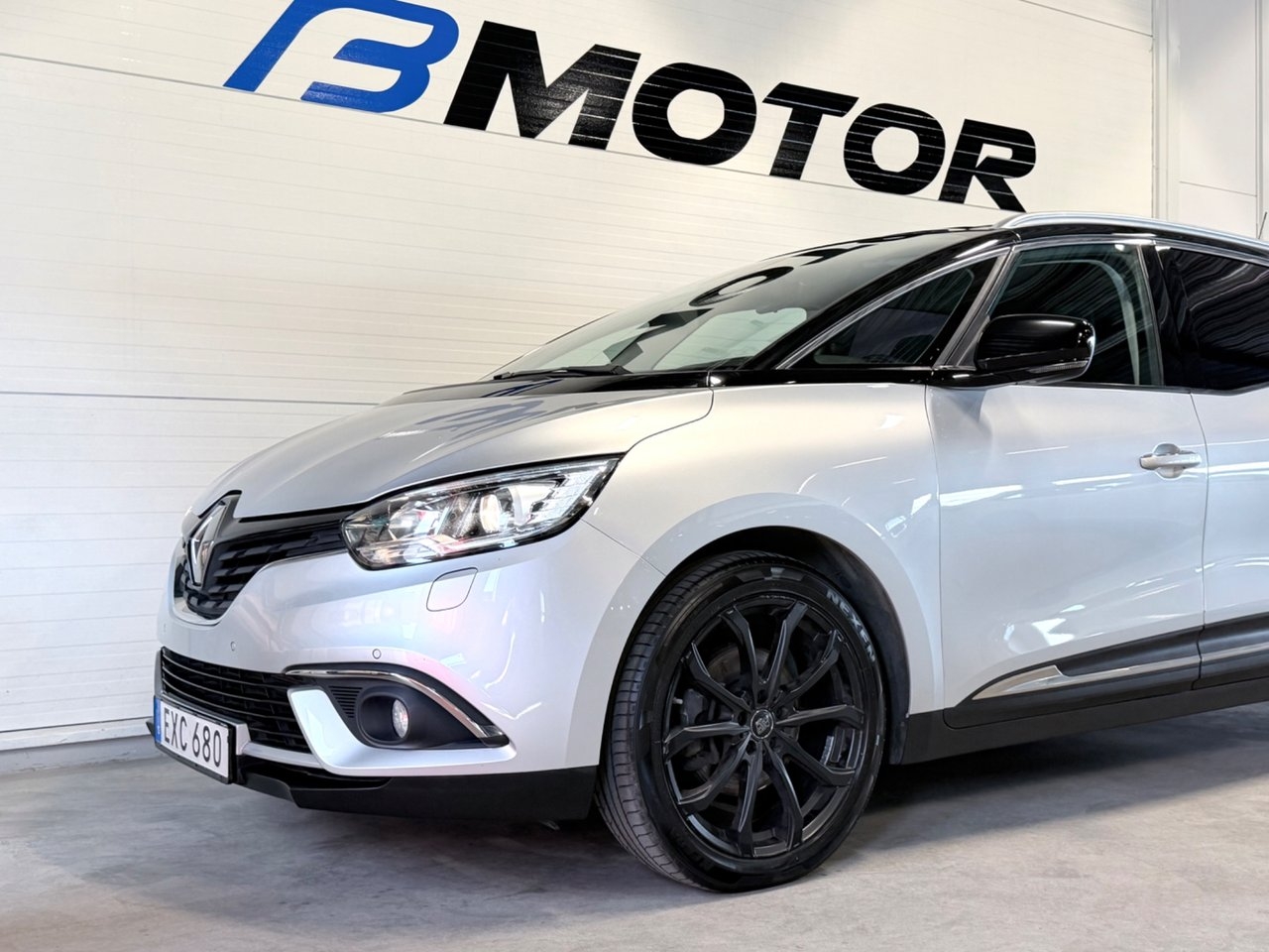 Renault Grand Scenic 2017, bild 5/18