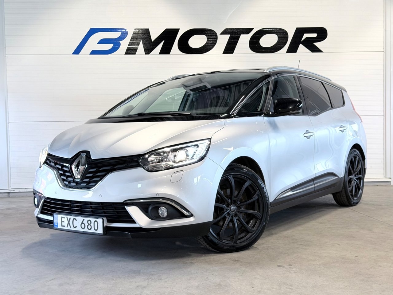 Renault Grand Scenic 2017, bild 2/18