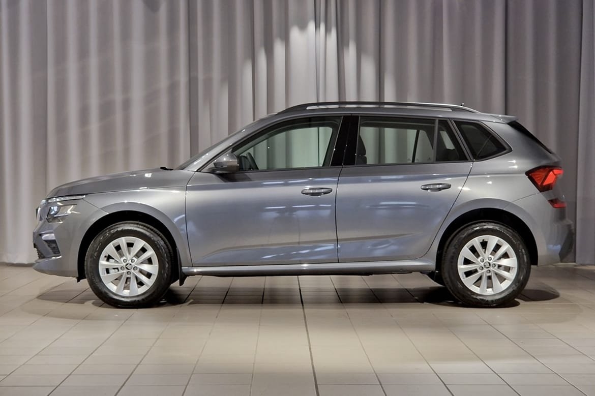 Skoda Kamiq 2027, bild 2/10