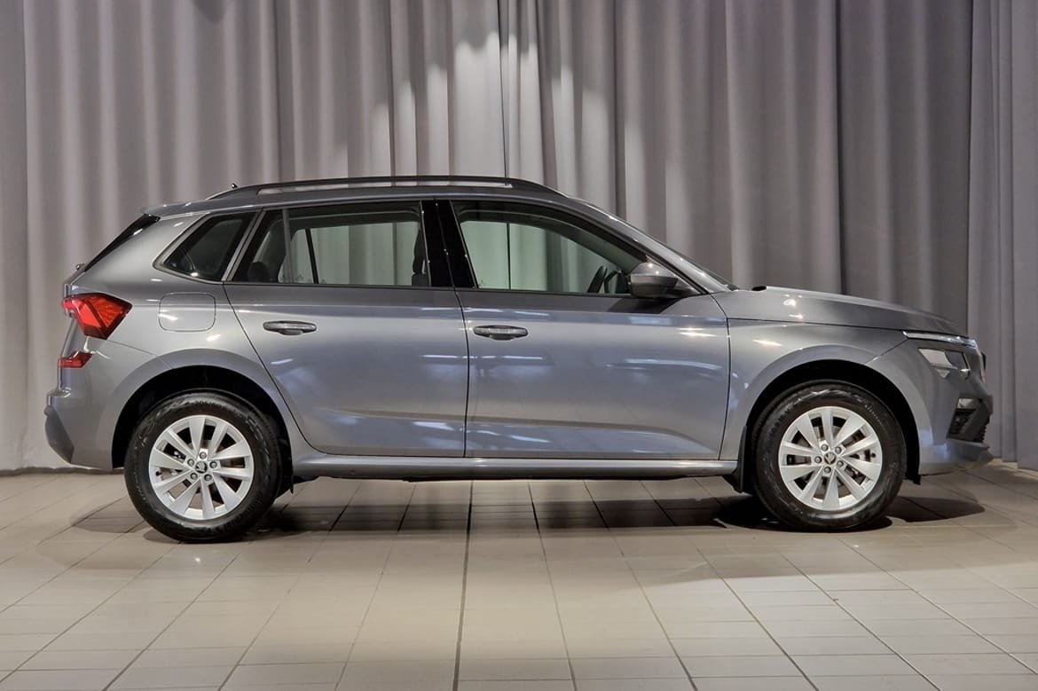 Skoda Kamiq 2027, bild 4/10