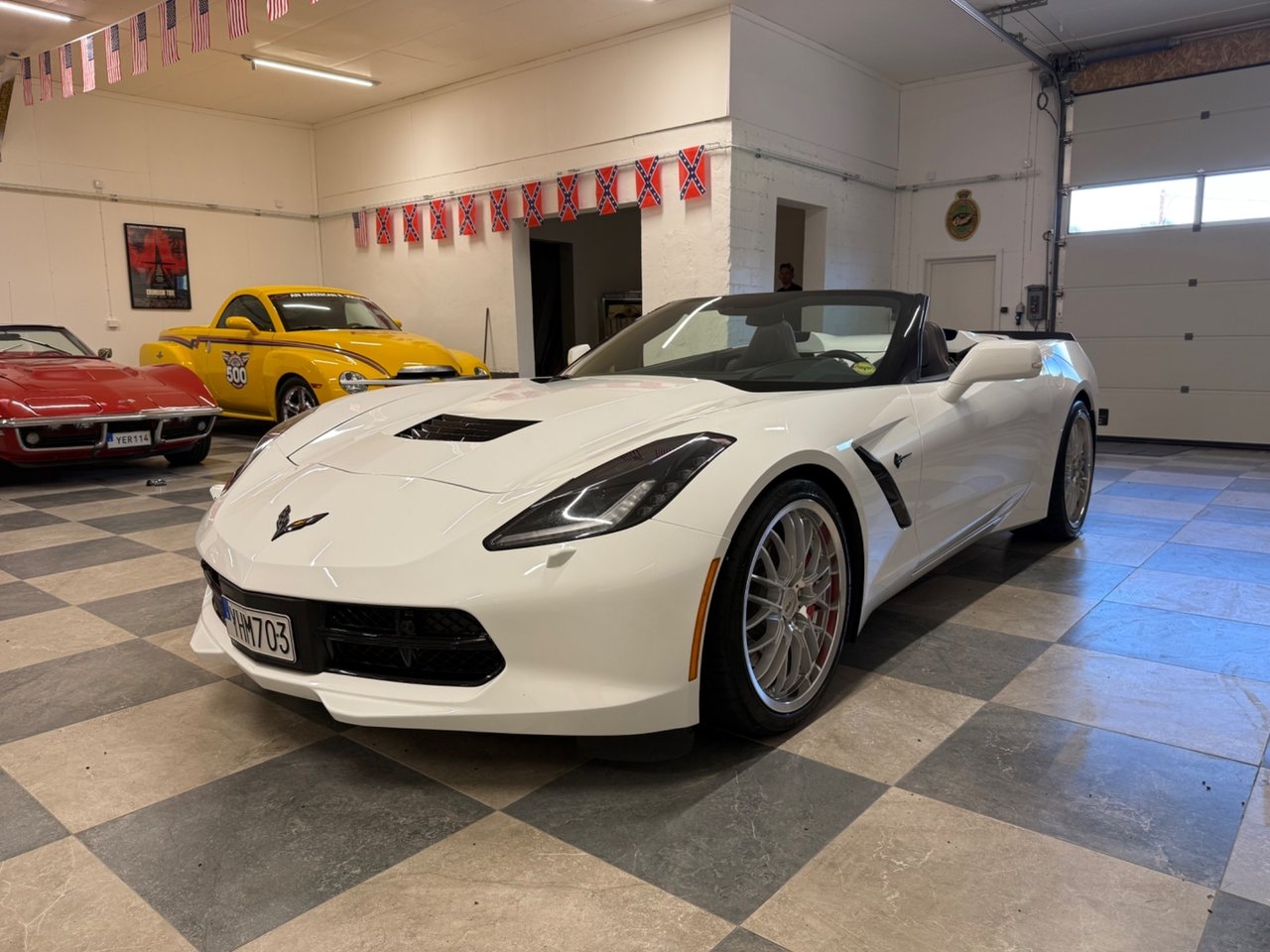 Chevrolet Corvette 2016, bild 5/10