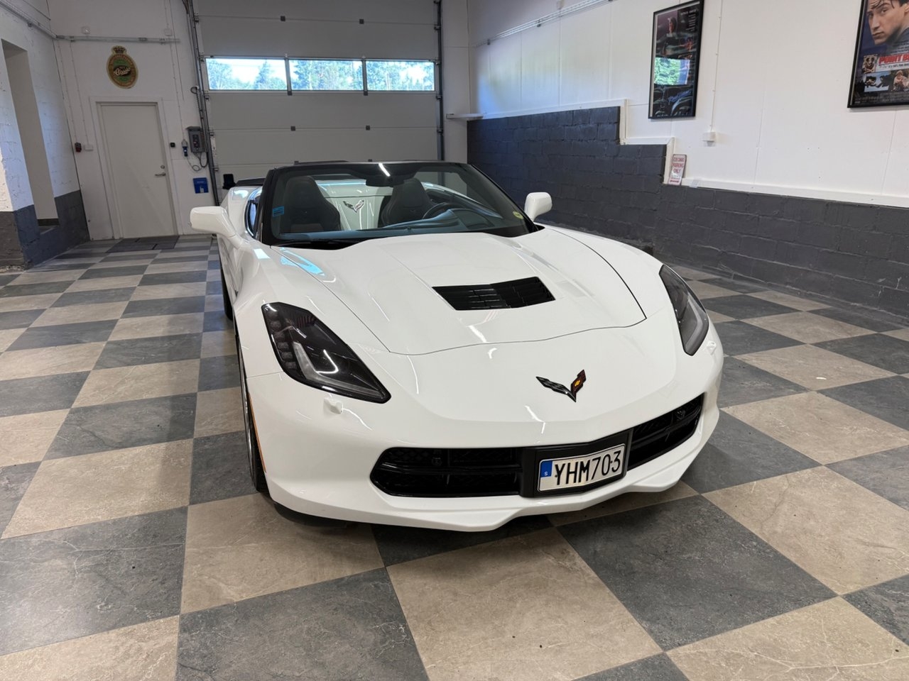 Chevrolet Corvette 2016, bild 4/10